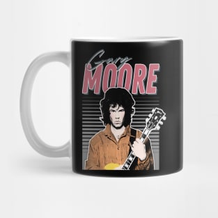 Gary Moore / Irish Pride Guitarist Gift Mug